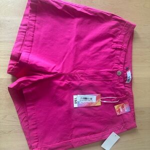 YMI Pink Shorts